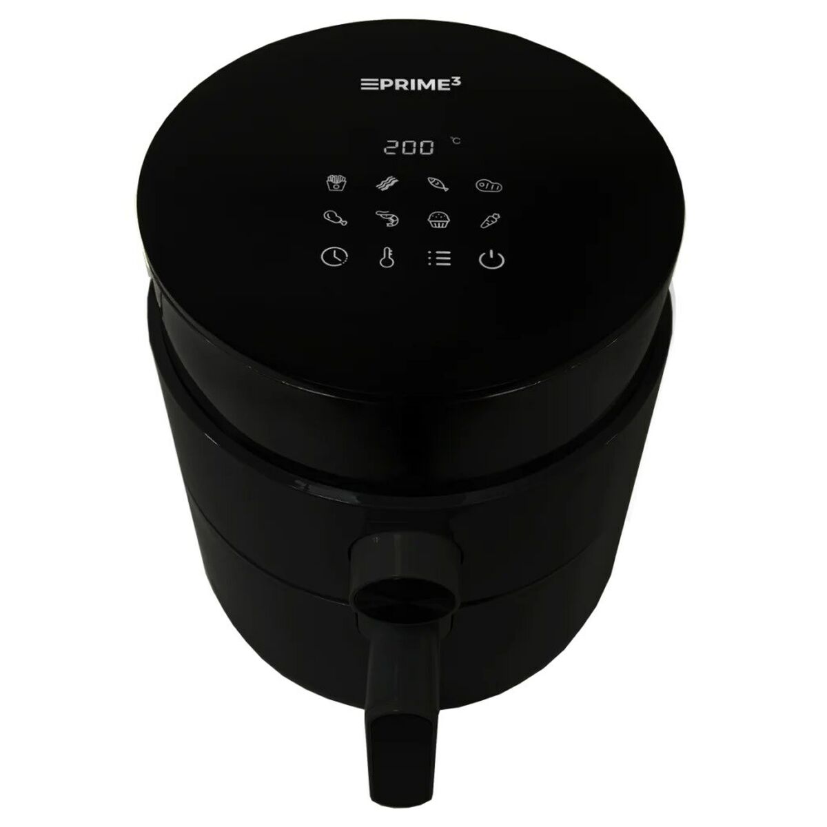 Air Fryer Prime3 SAF31 Black 1200 W 2,5 L