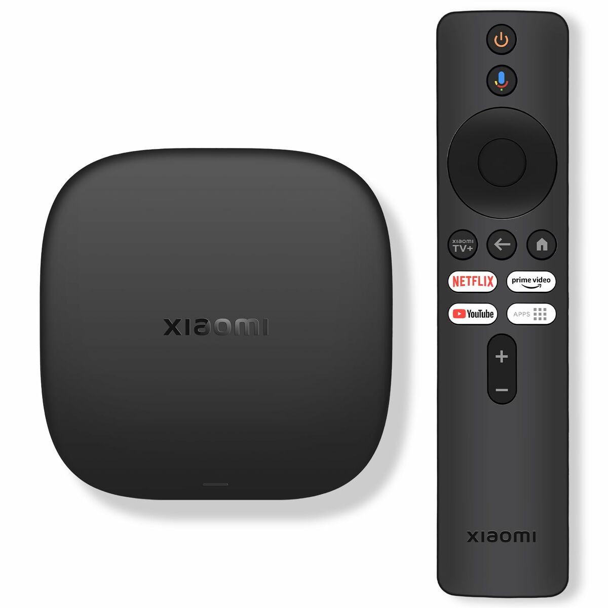 Streaming Device Xiaomi TV BOX S (3RD GEN) 4K-6