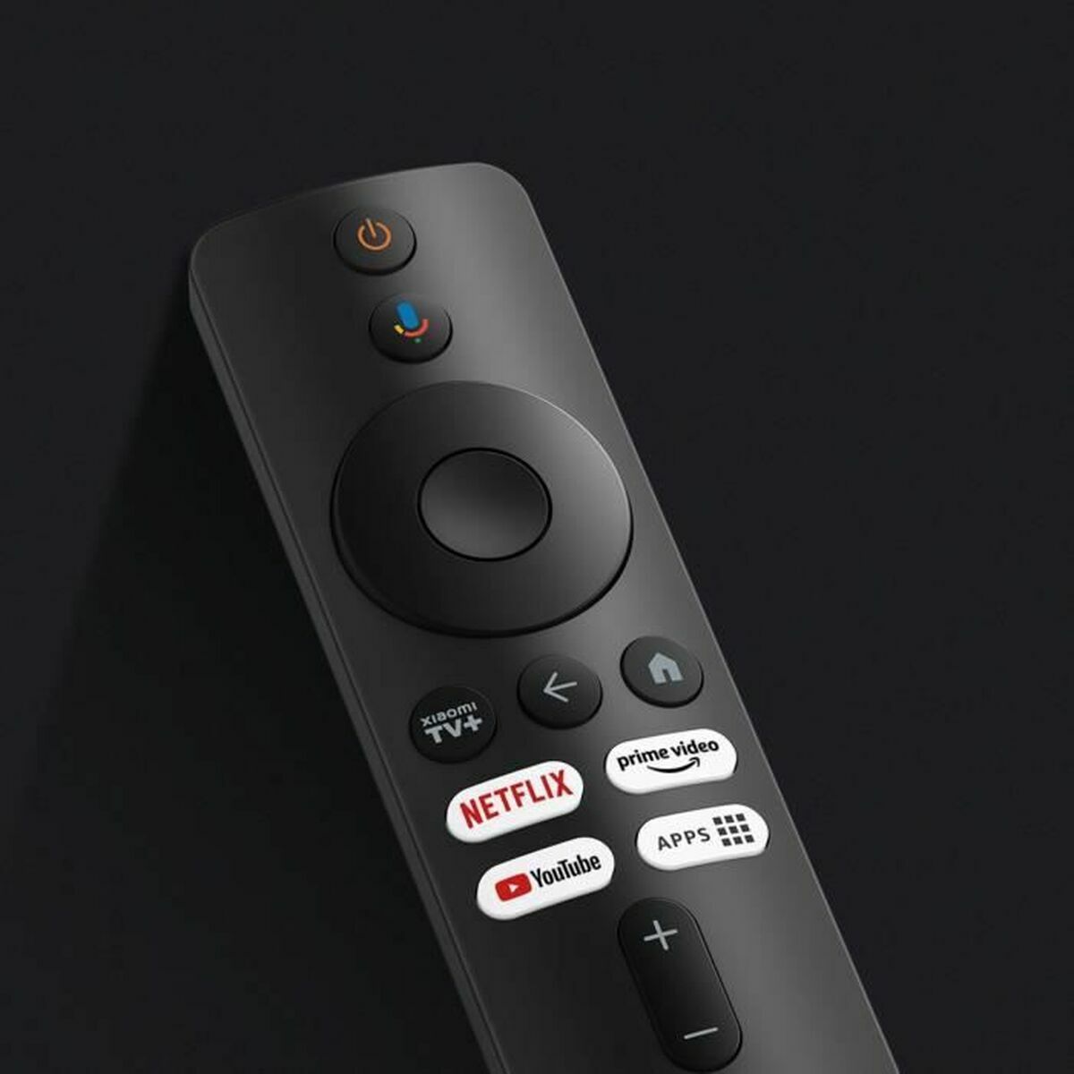 Streaming Device Xiaomi TV BOX S (3RD GEN) 4K-3