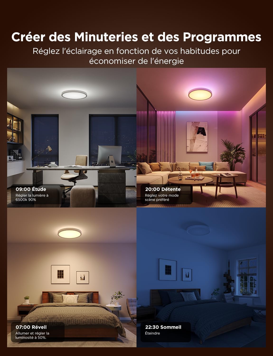 Illuminate Your Life, Transform Your Space