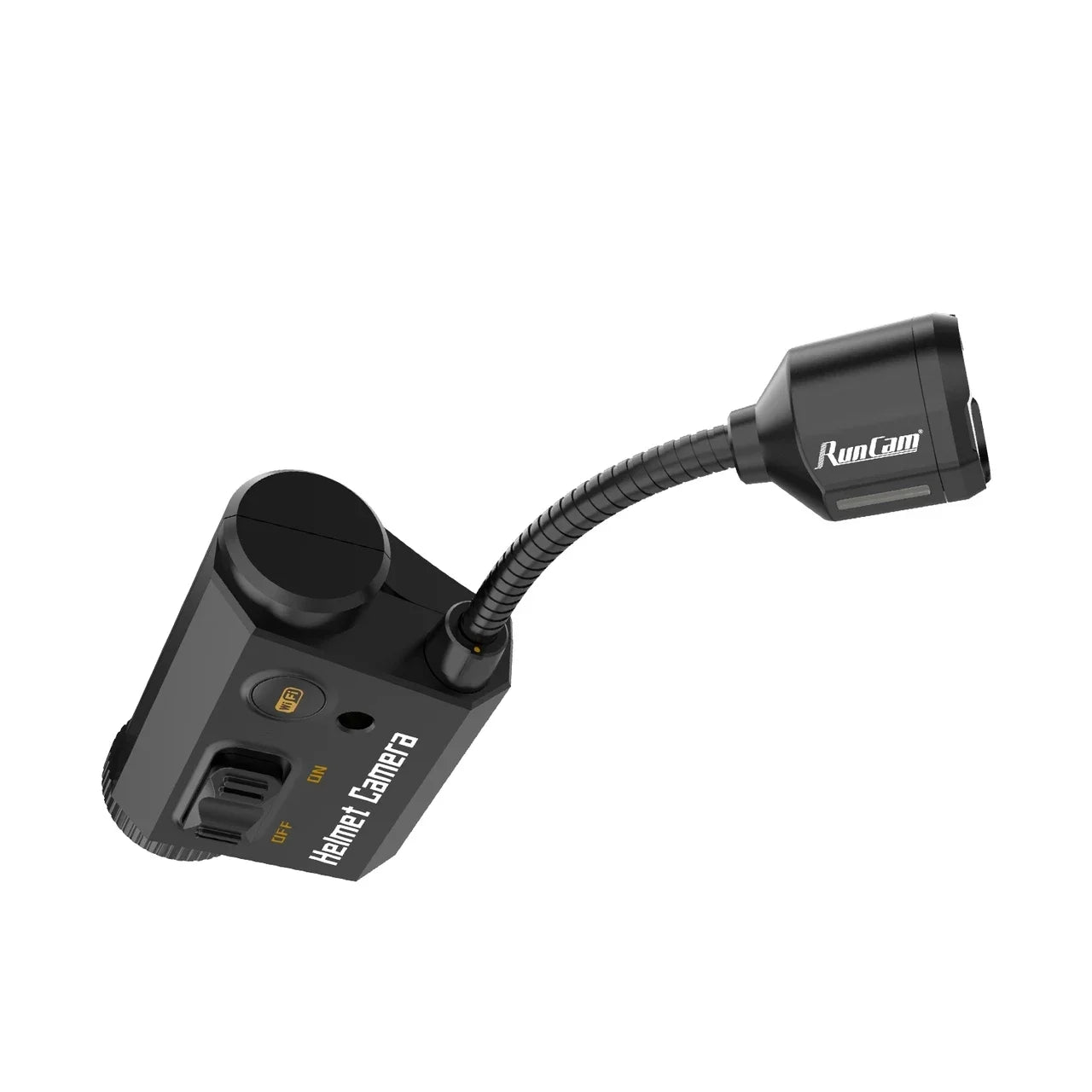 NNEOBA Helmet Face Mask Camera Built-in WiFi Black