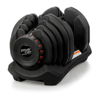 NNEDPE 1x 40kg Powertrain Adjustable Dumbbell