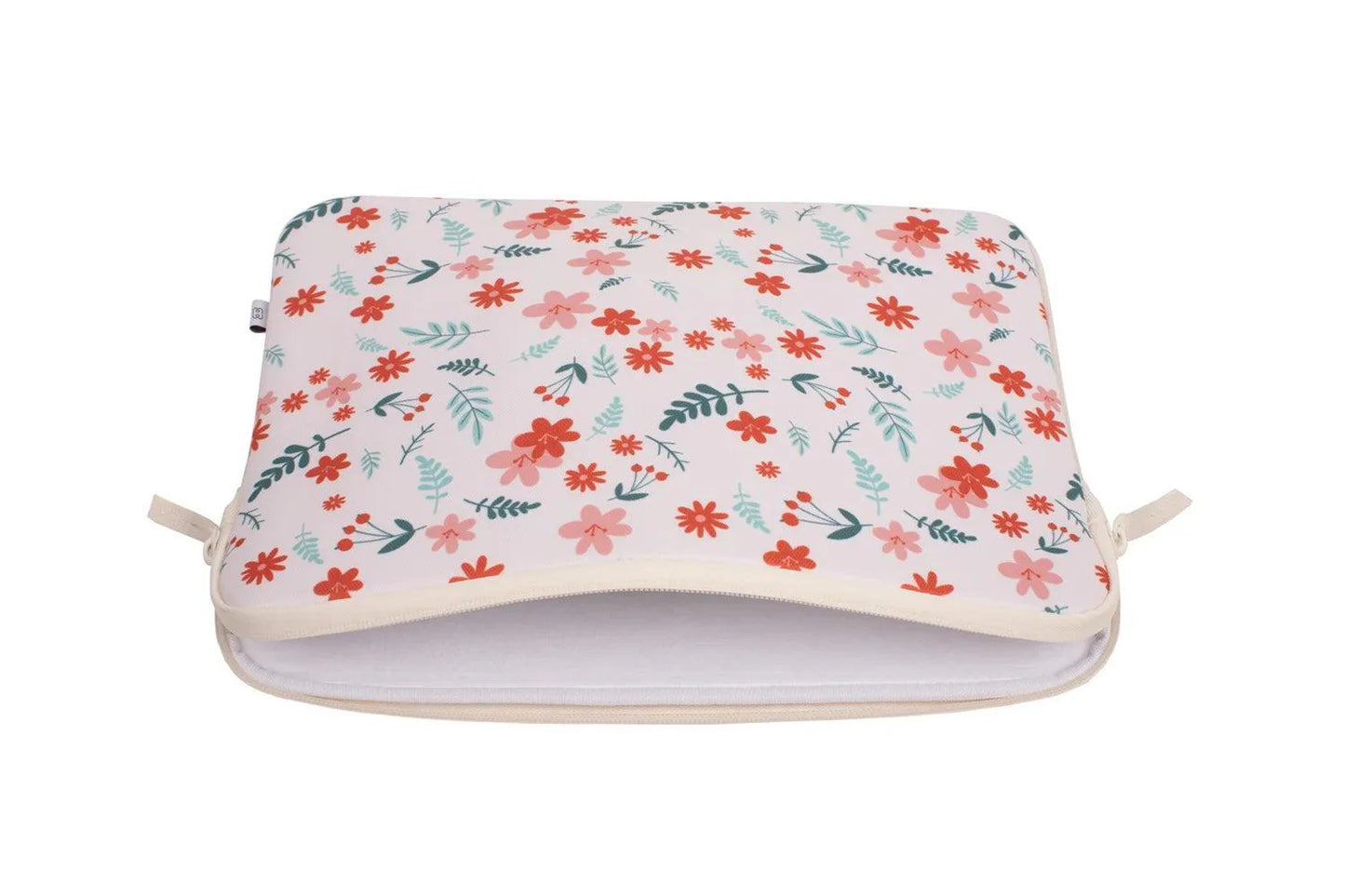 Housse pour MacBook Air/Pro 13″ - Pattern ²Life Flower Bomb