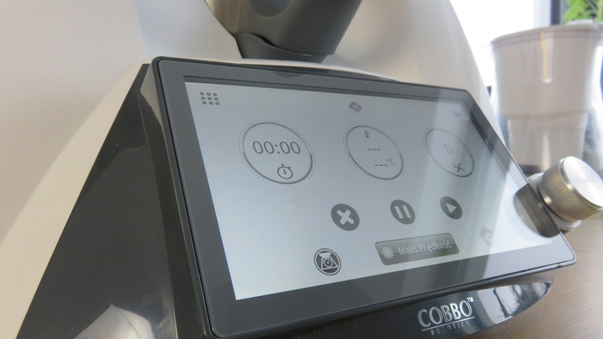 Multifunctional Kitchen Robot COBBO 7
