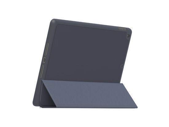 Folio SlimSkin iPad Air 13" (M3/M2 - 2025/24) - Bleu