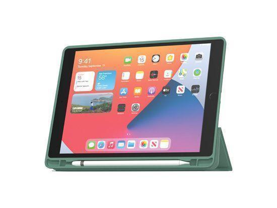 Folio SlimSkin iPad 10.2" (2019/20/21 - 7/8/9th gen) - Vert