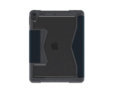 Folio Academy iPad 10.2" (7/8/9th gen) – Bleu