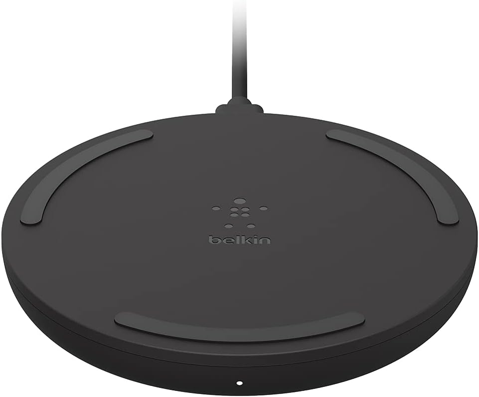 **Effortless Wireless Charging Pad™**