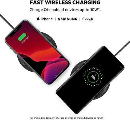 **Effortless Wireless Charging Pad™**