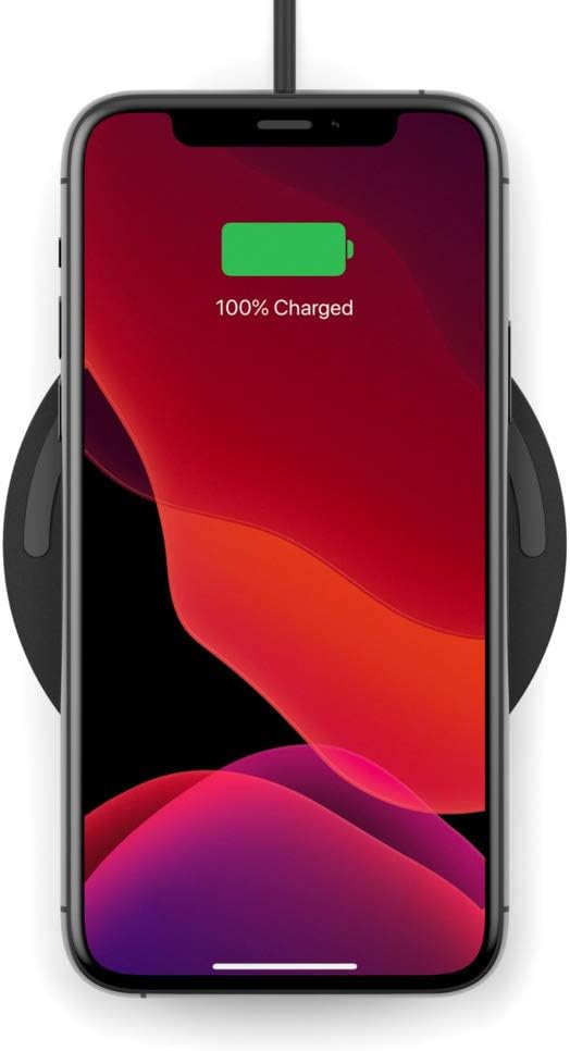 **Effortless Wireless Charging Pad™**