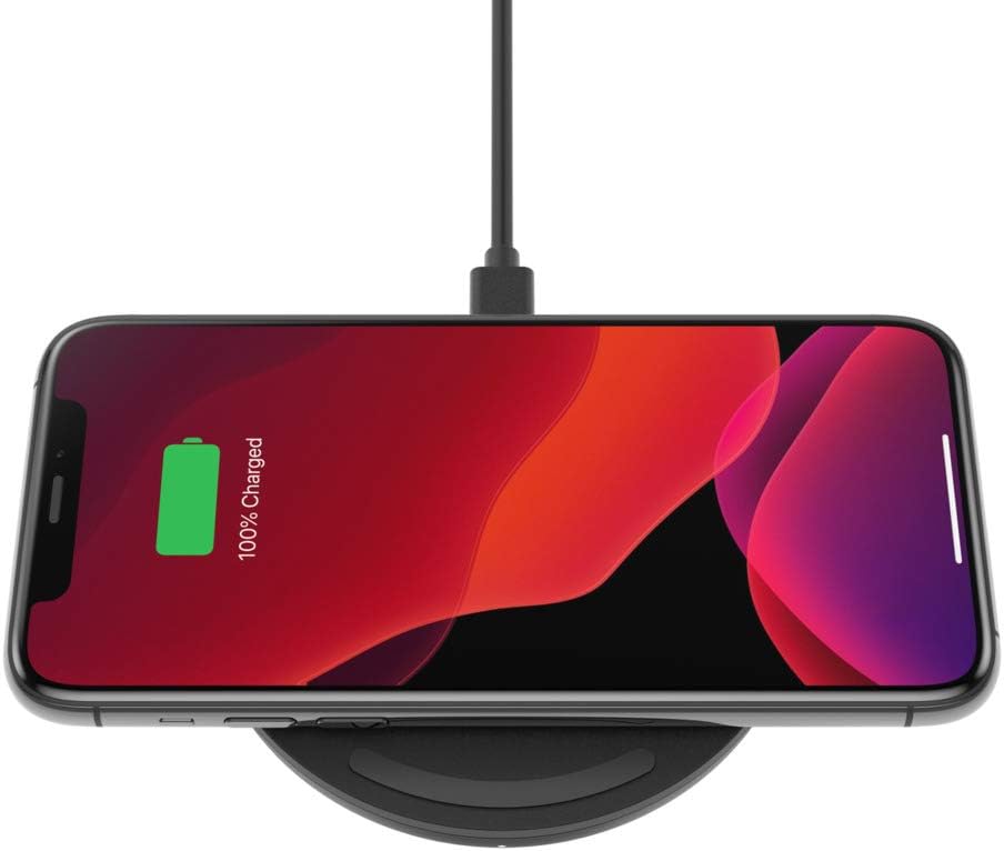 **Effortless Wireless Charging Pad™**