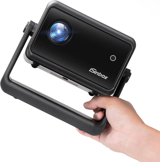 Cinematic Moments Mini Projector™