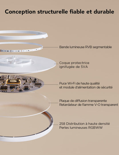Transformative Smart Ceiling Light™