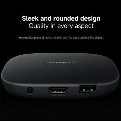 Streaming Device Xiaomi TV BOX S (3RD GEN) 4K-1