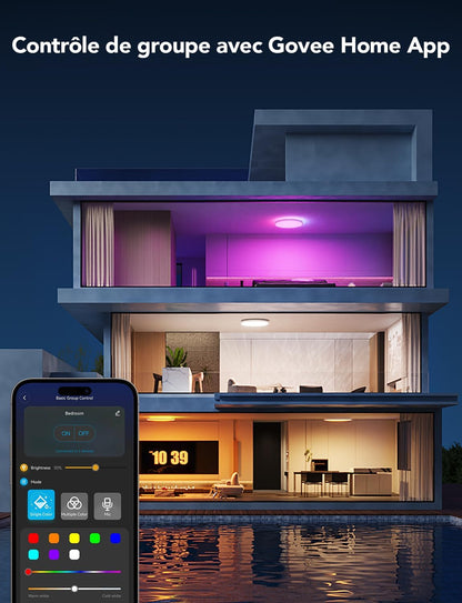 Transformative Smart Ceiling Light™