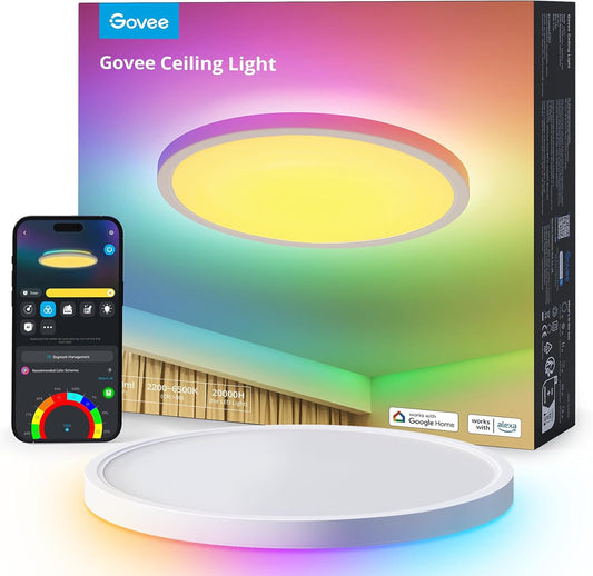 Transformative Smart Ceiling Light™