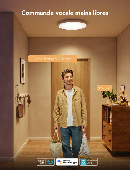 Transformative Smart Ceiling Light™