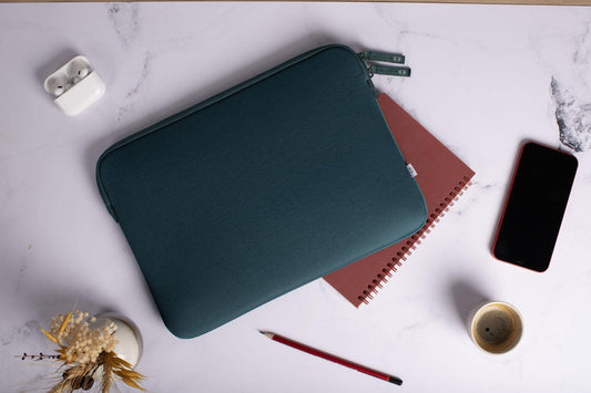 Housse ²Life pour PC 14″ - Vert