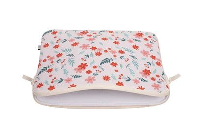 Housse pour MacBook Air/Pro 13″ - Pattern ²Life Flower Bomb