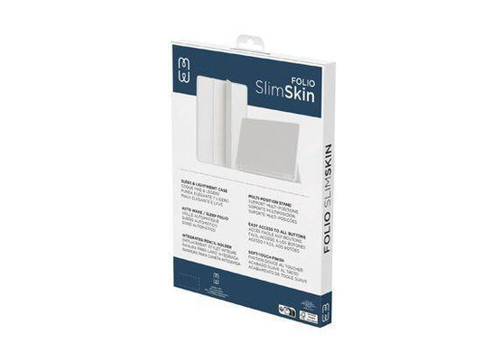Folio SlimSkin iPad 11 & 10.9" (2025/22 - 11/10th gen) - Vert