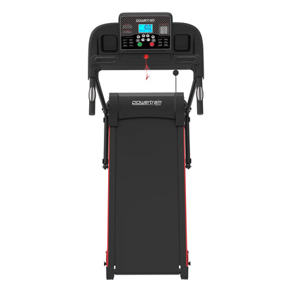 NNEDPE Powertrain K100 Electric Treadmill Foldable Home Gym Cardio Machine